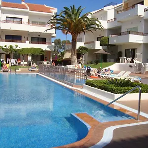  Apartment 1 Bed Cristianos Near The Bus Station Spain