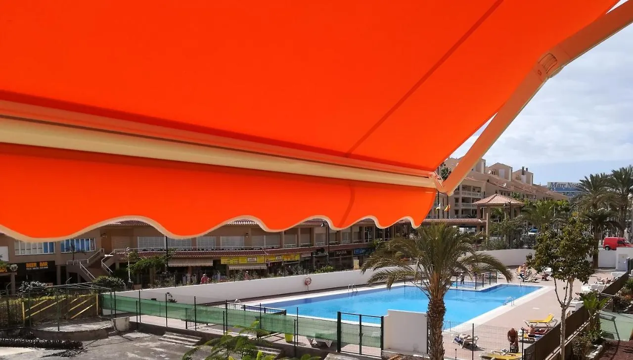 Apartamento Playa De Las Vistas Torres Del Sol C3 308 Arona  Spain
