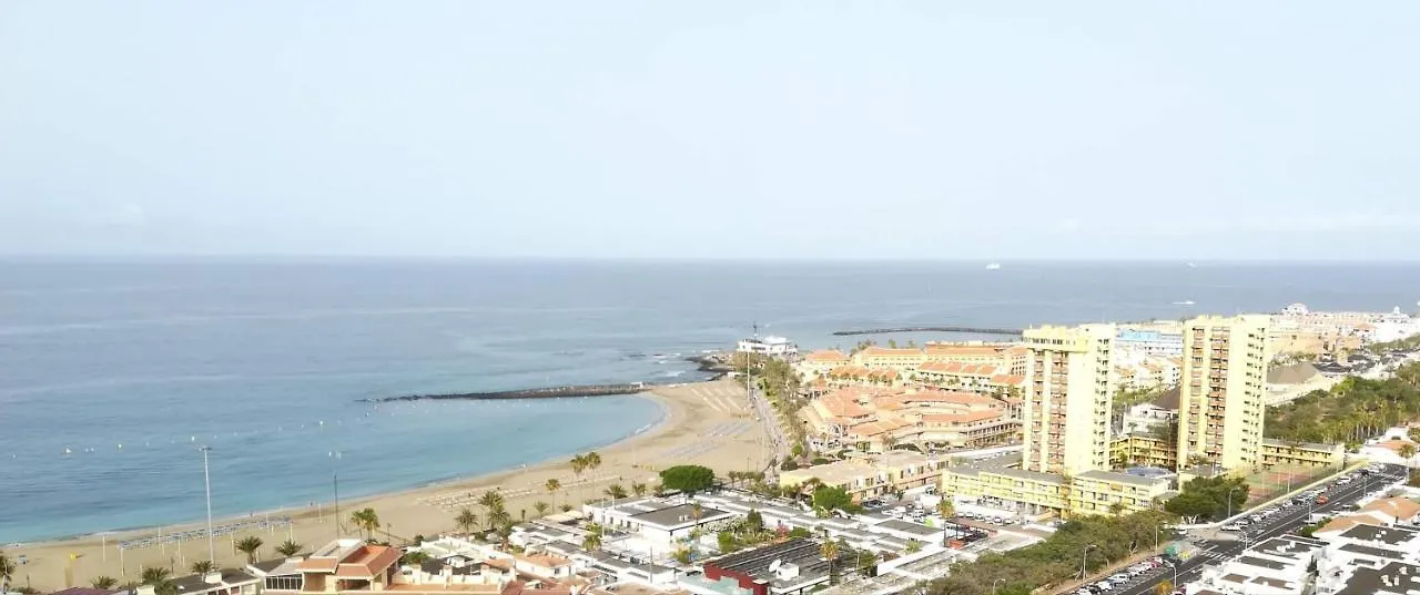 Apartamento Playa De Las Vistas Torres Del Sol C3 308 Arona  Arona (Tenerife)