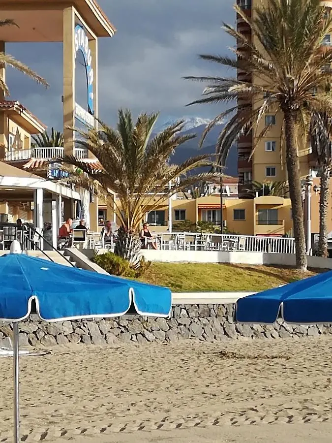 Apartamento Playa De Las Vistas Torres Del Sol C3 308 Arona  0*, Arona (Tenerife) Spain