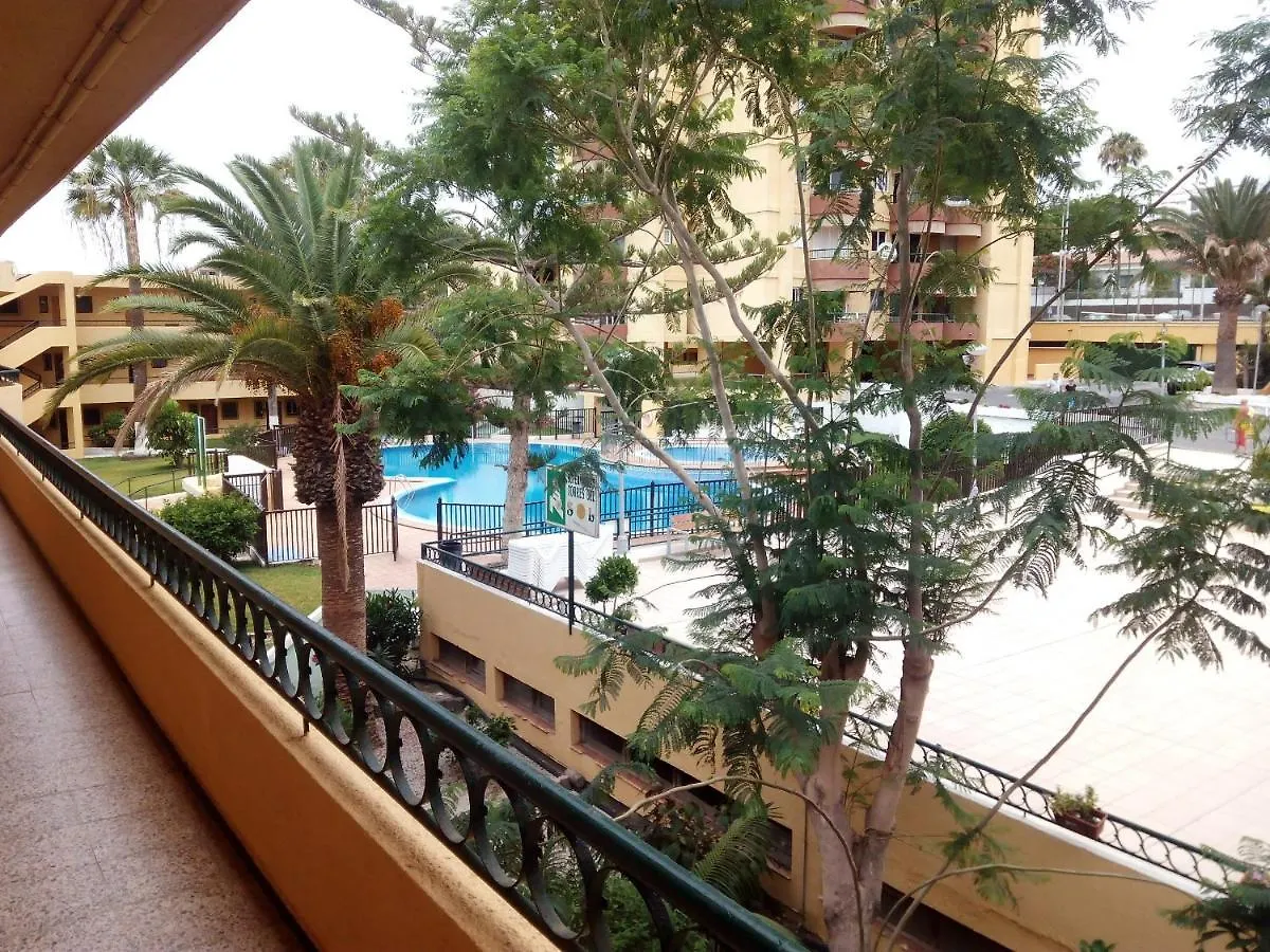 Apartamento Playa De Las Vistas Torres Del Sol C3 308 Arona  0*, Arona (Tenerife) Spain