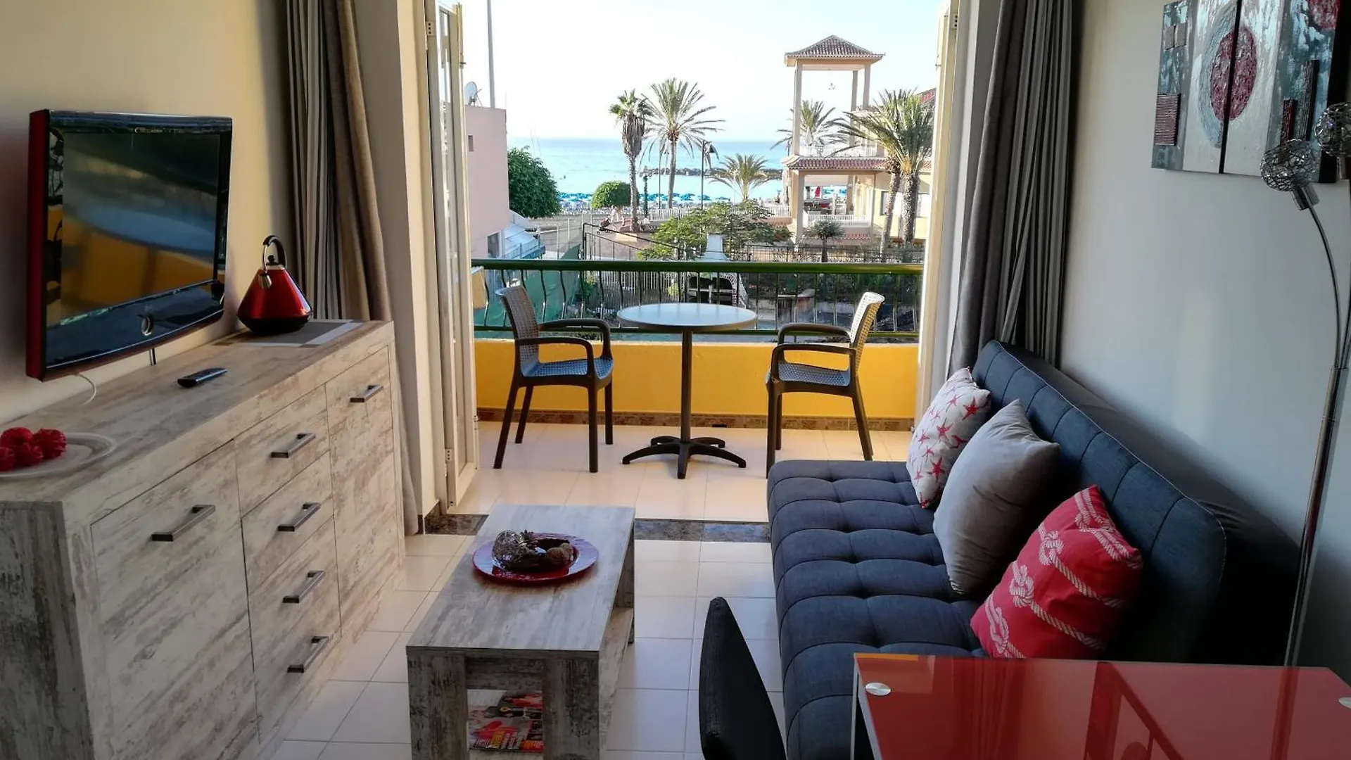 Apartment Apartamento Playa De Las Vistas Torres Del Sol C3 308 Arona