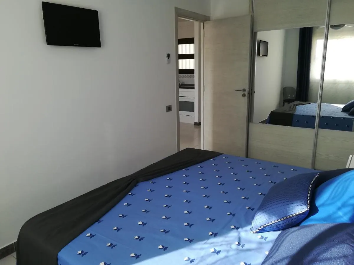 Apartamento Playa De Las Vistas Torres Del Sol C3 308 Arona  0*, Arona (Tenerife)