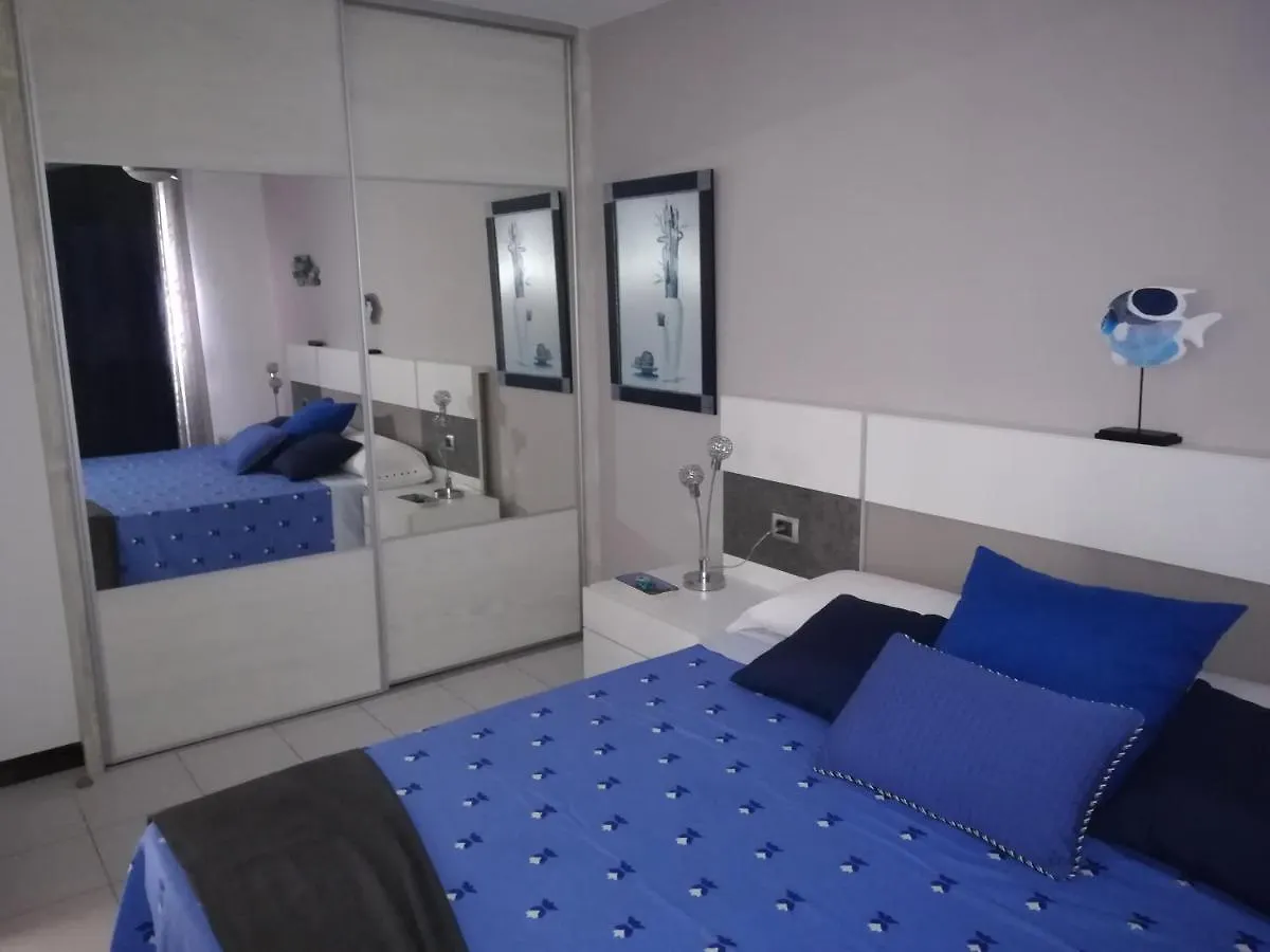 Apartment Apartamento Playa De Las Vistas Torres Del Sol C3 308 Arona  Spain