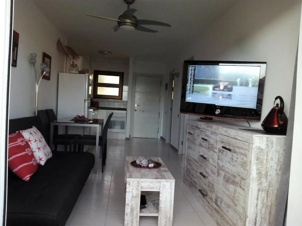 Apartamento Playa De Las Vistas Torres Del Sol C3 308 Arona  Apartment