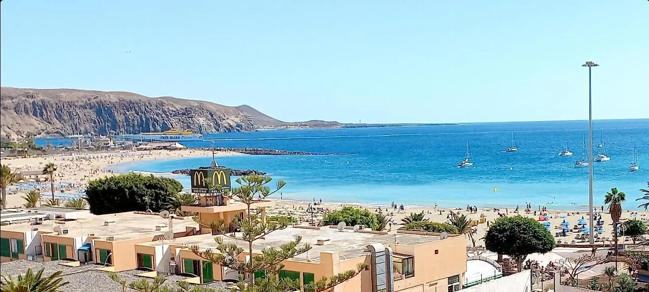 Apartamento Playa De Las Vistas Torres Del Sol C3 308 Arona  Apartment Arona (Tenerife)