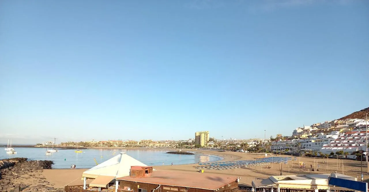 Apartment Apartamento Playa De Las Vistas Torres Del Sol C3 308 Arona